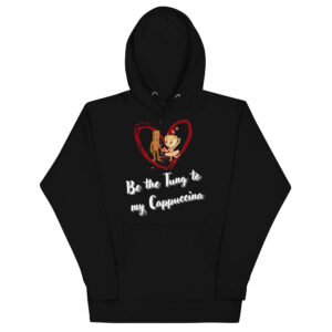 VALENTINE (Adult) (Hoodie)